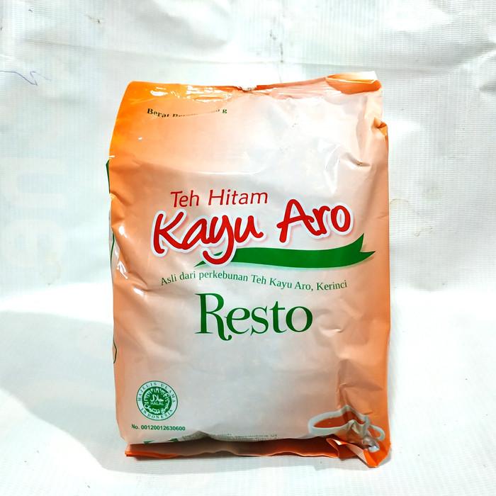 

Teh / Teh Bubuk / Teh Kayu Aro / Teh Hitam / 500 Gram