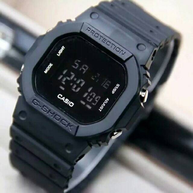 JAM TANGAN PRIA/WANITA GSHOCK_CASIO/TAHAN AIR