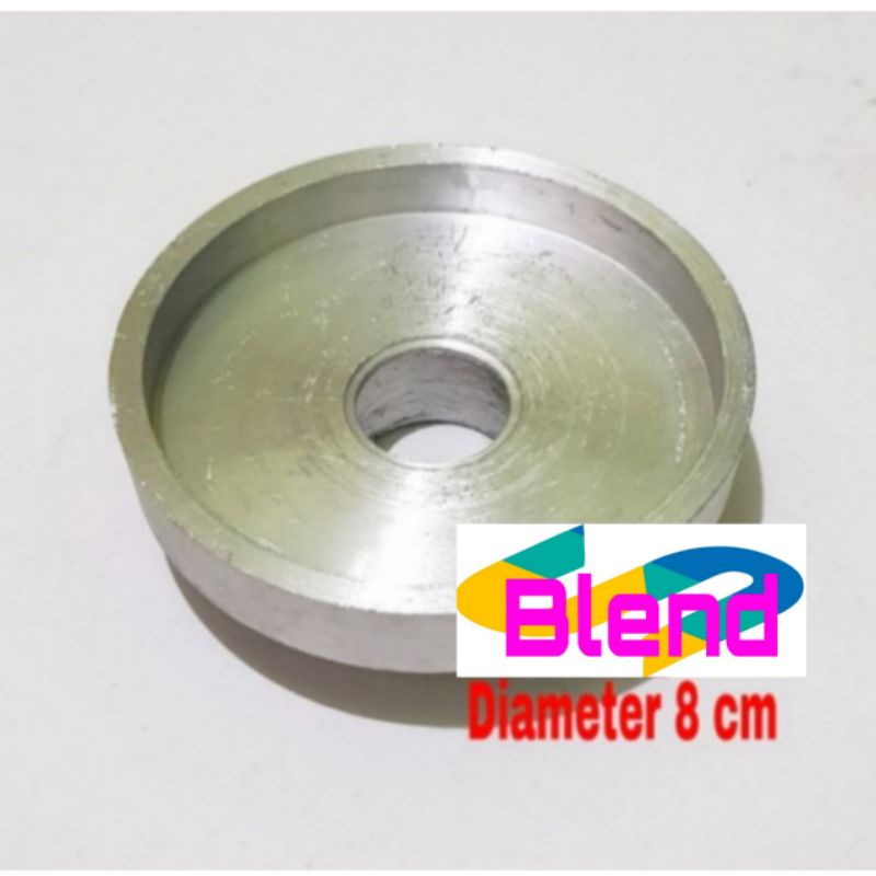 DUDUKAN Burner Quantum Kecil 80 mm/Tatakan Burner Head Api Kompor Gas