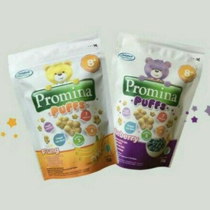 Promina Puff Biskuit Bayi 15g