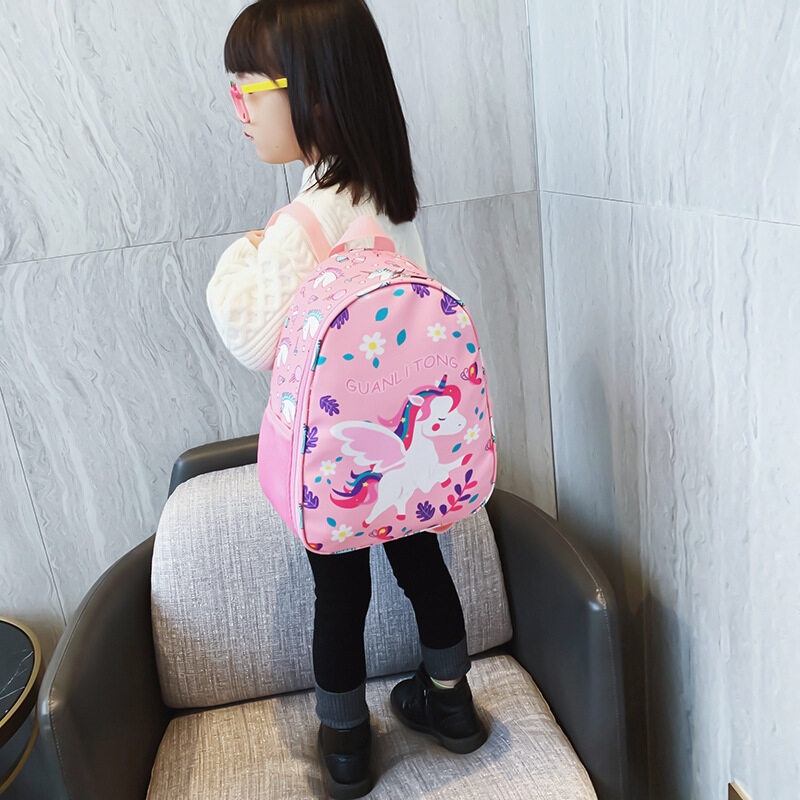 ransel Tas  anak unicorn usia 1-5 tahun kualitas import harga grosir