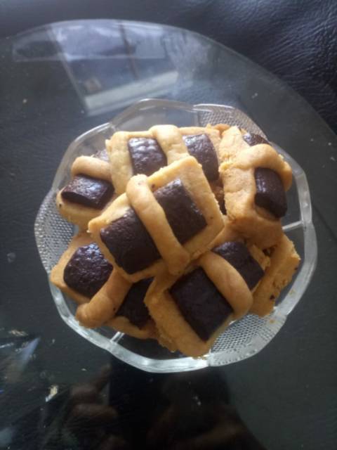 

NOB Choco stick cookies