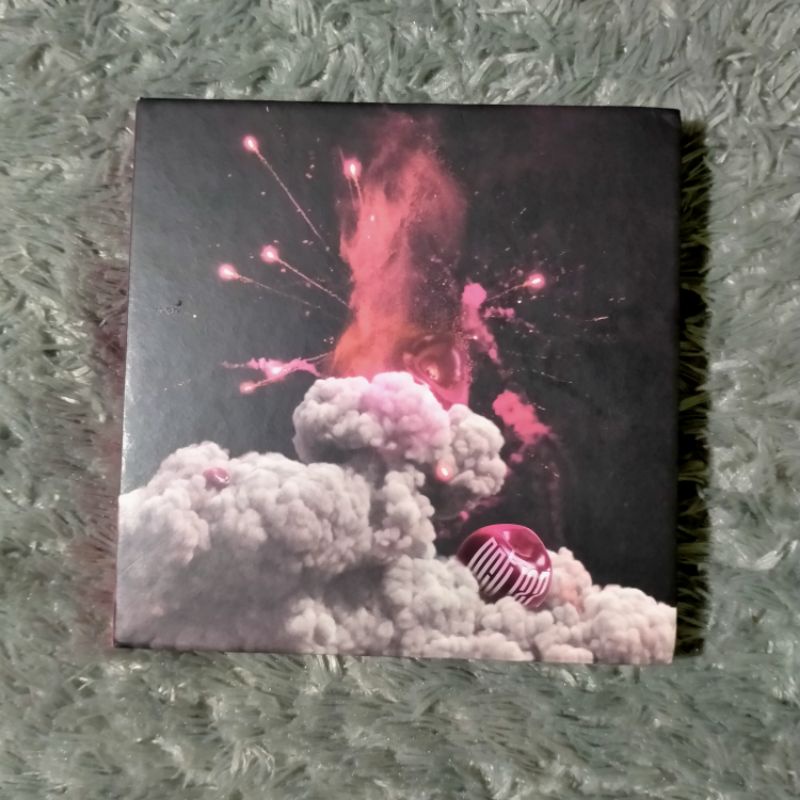ALBUM ONLY CHERRY BOMB NCT 127
