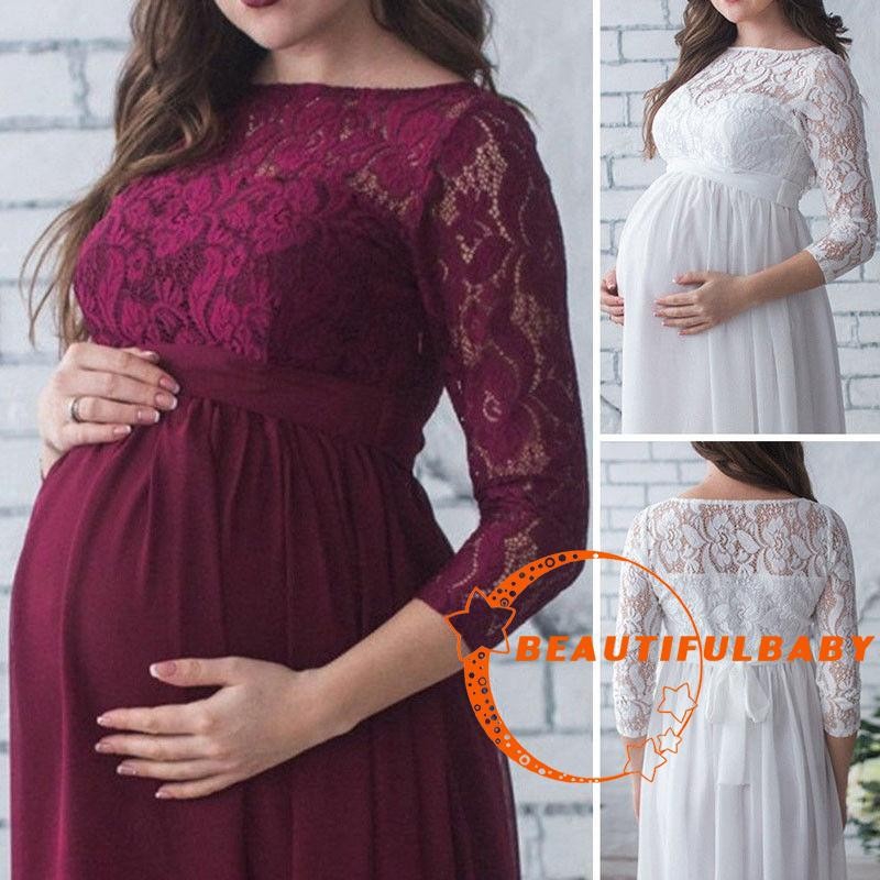 maxi dresses for pregnant women