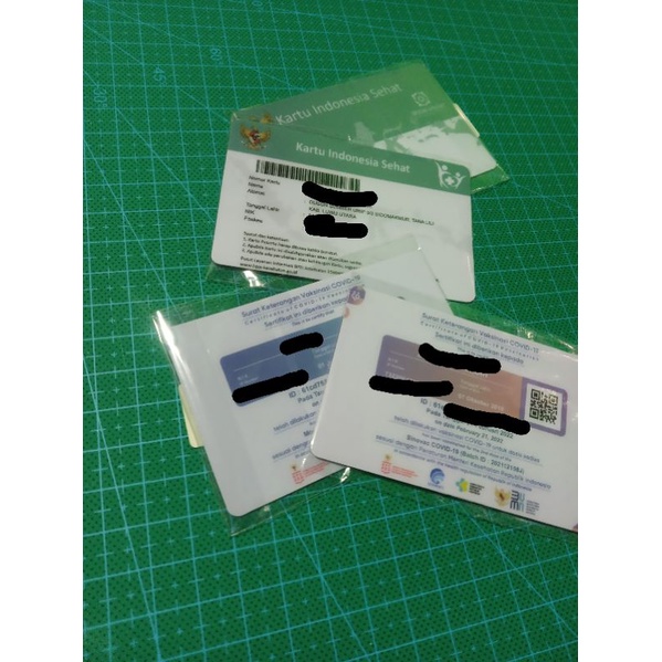

ID Card Kartu Siswa Kartu PVC