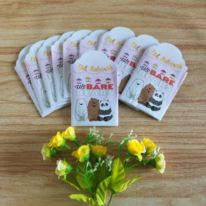 

Amplop Lebaran/Angpao lebaran