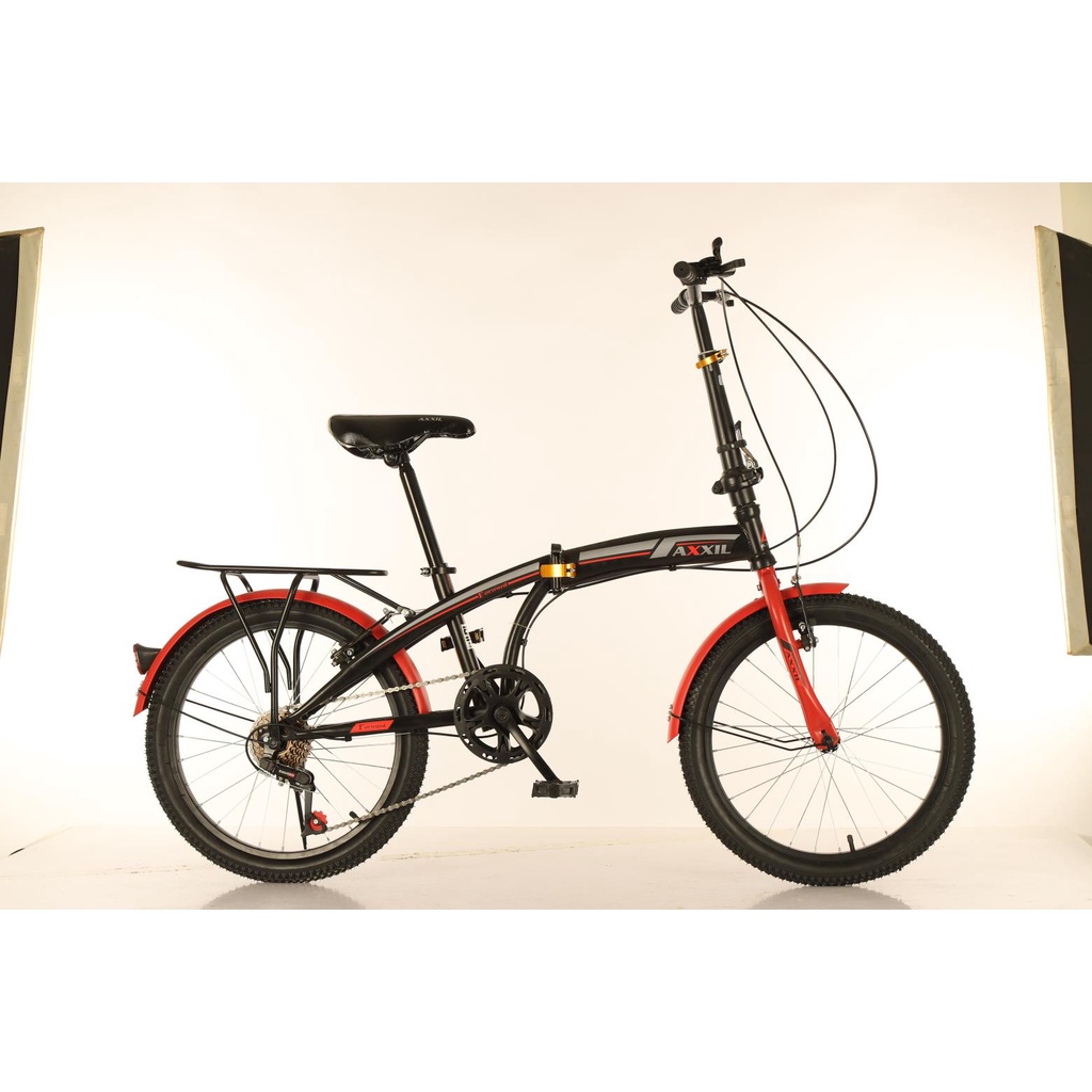Bazar SEPEDA LIPAT 20 INCH FORWARD AXXIL 02