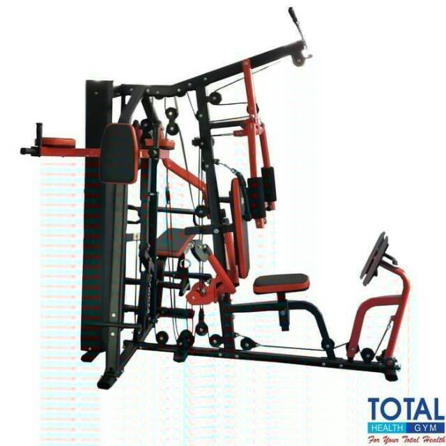 Alat fitness home gym 3 sisi new YL 016 / home gym