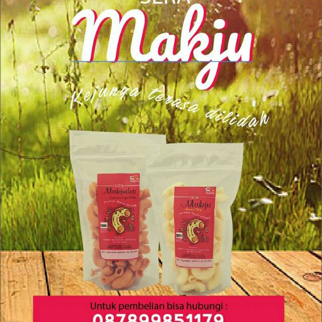 

Makaroni keju