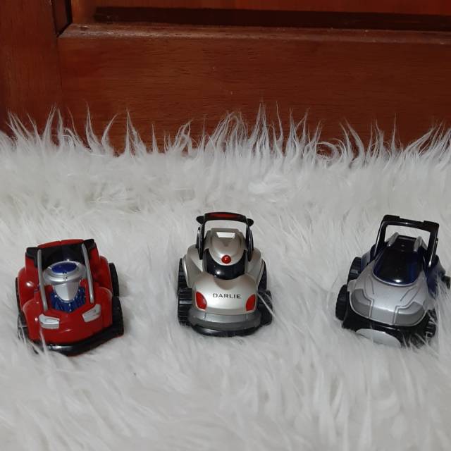 Preloved Silverlit Diecast