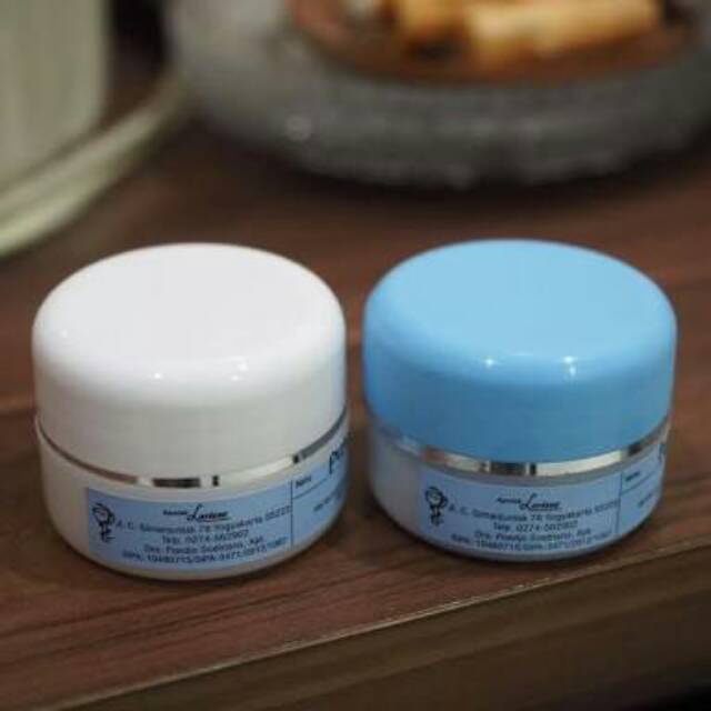 KRIM PAGI DAN MALAM LARISSA ORIGINAL (KHUSUS MEMBER)