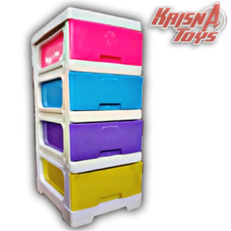 MAINAN ANAK LEMARI EXCEL MINI/FURNITURE LEMARI MAINAN BARBIE