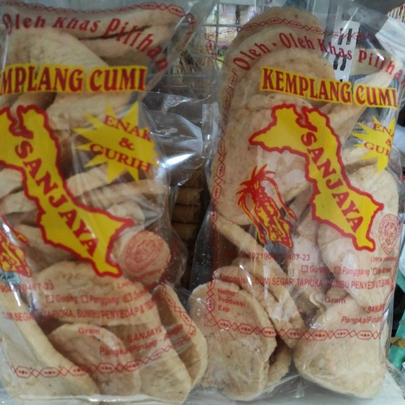 

KEMPLANG GORENG CUMI SANJAYA