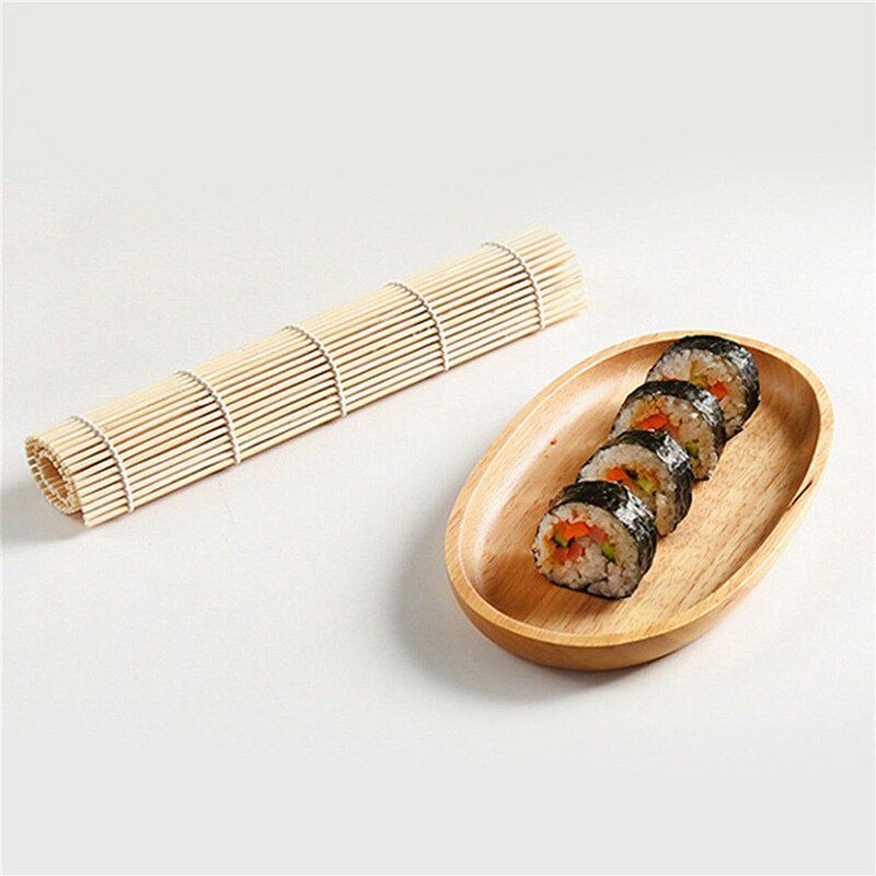 Matras Sushi / Alas Sushi / Penggulung Sushi / Sushi Maker / Alat Gulung Sushi