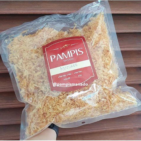 

PAMPIS - Kering Kentang 600gr