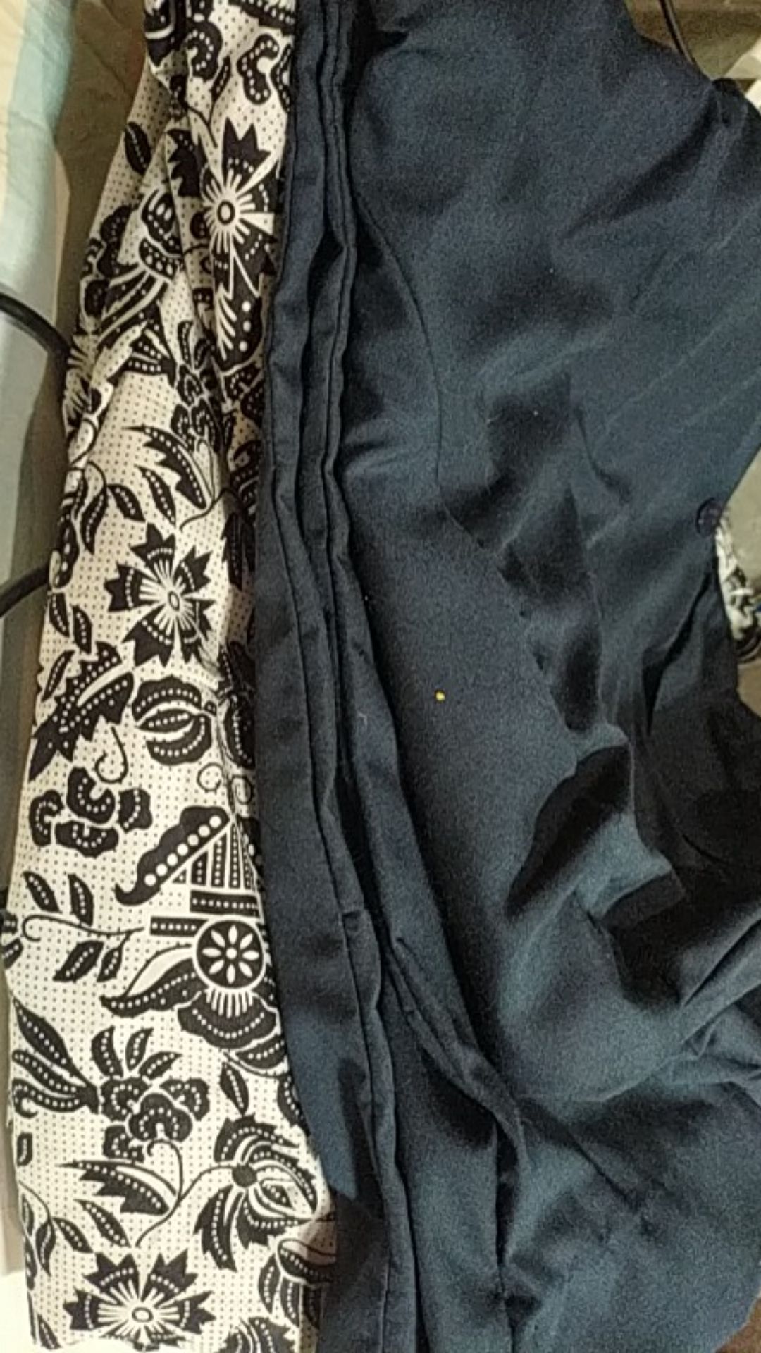 Baju Ibi Lapangan Rok Pendek