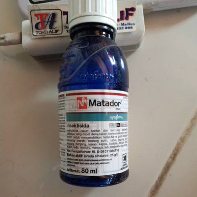 Matador 25 EC 80 ml