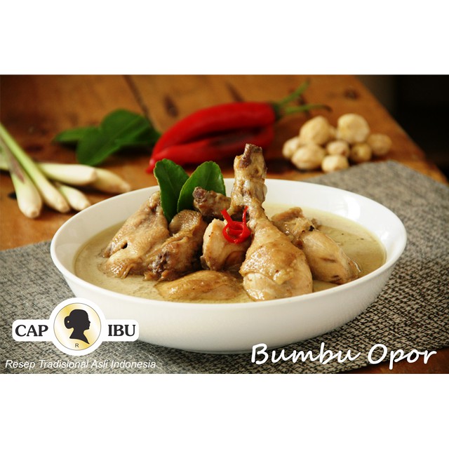 CAP IBU Bumbu Opor Ayam