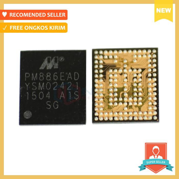 Ic Handphone - Ic Power Samsung Galaxy J1 Ace / Ic Power Samsung J110 / Pm886Ead