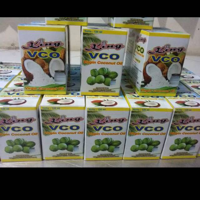 

VCO (Virgin Coconut Oil)