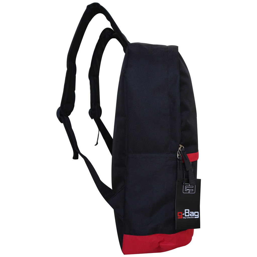 Backpack Gendong Cowok SMP SMA Tas Punggung Laki-Laki Ransel Multifungsi Murah Berkualitas Stylish