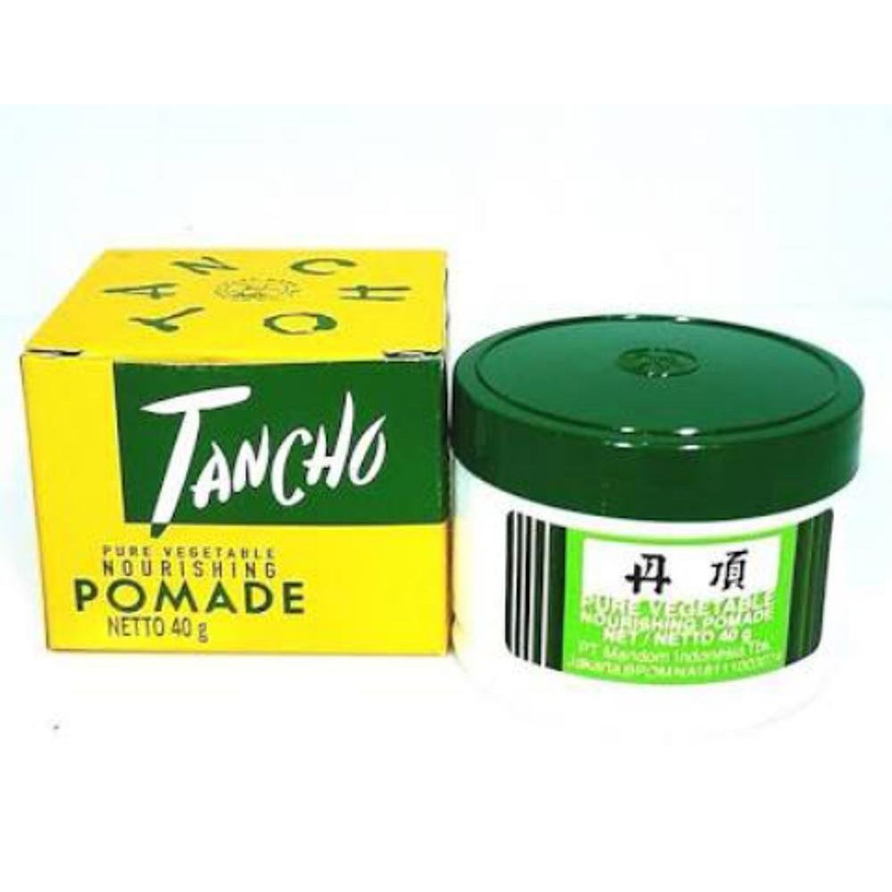 Minyak Rambut Tancho Pomade 40 G