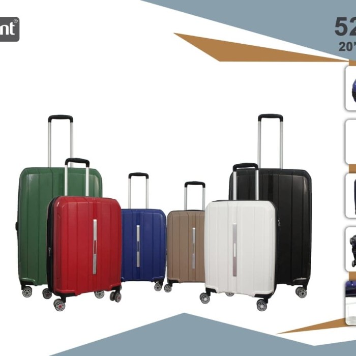 Koper - Koper President 24 Inch / Koper President 5293 / Polo Empire/ Navyclub