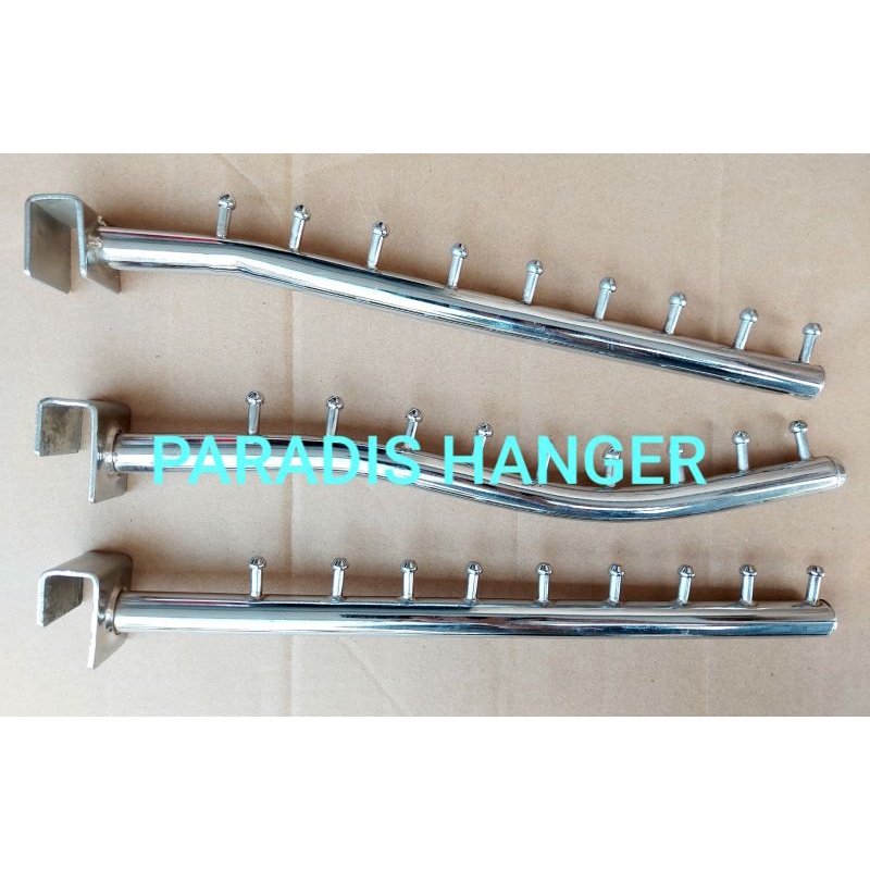 suling kotak / suling gantungan baju titik 9