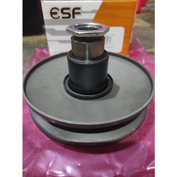 pully only vario 125 vario 125 CBS merk ESF suku cadang berkualitas