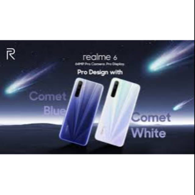 Realme 6 Ram 4/128GB