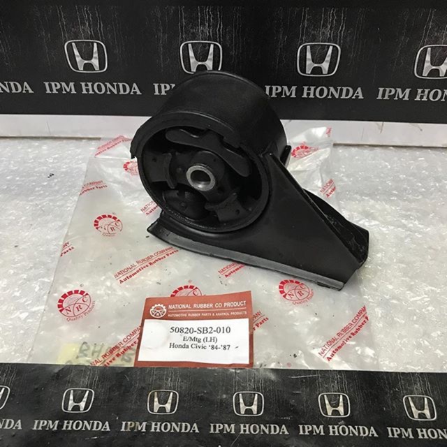 50820 SB2 Engine Mounting Dudukan Mesin Kiri Honda Civic Wonder 1984 1985 1986 1987