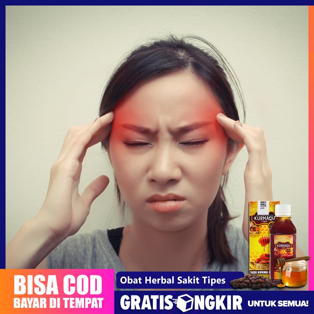 Obat Pusing Merasa Seperti Melayang Hilang Keseimbangan Kepala Terasa Berat Sarikurmaqu Herbal Asli Shopee Indonesia