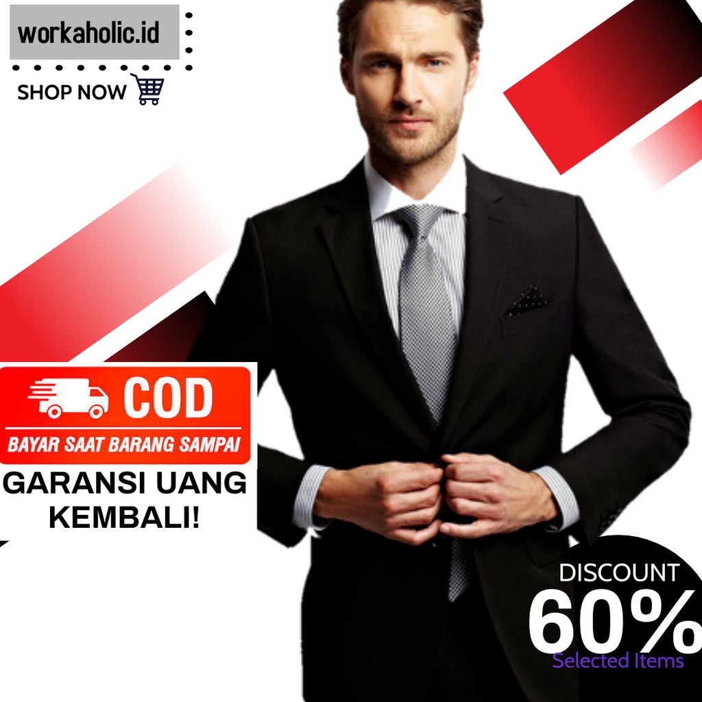 JAS PRIA BLAZER PRIA JAS BLAZER SLIMFIT JAS KOREA JAS FORMAL PRIA