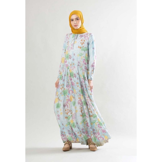 SIPPY DRESS BAHAN ORIGINAL RIA MIRANDA