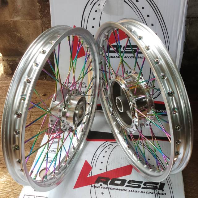 Velg paketan jupiter mx lama /old