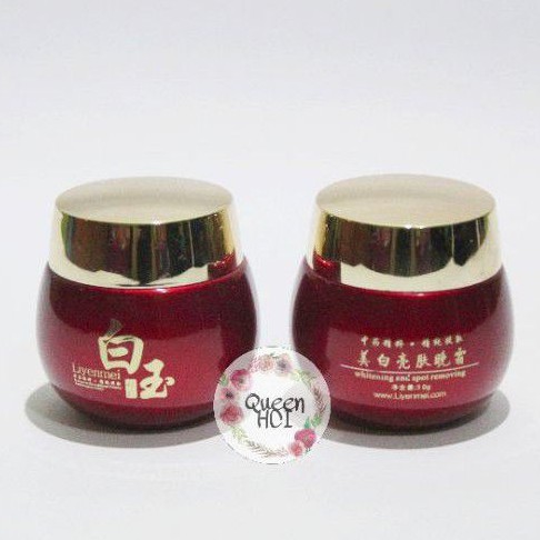 [FREE GIFT ROYAL JANE WHITENING AND SPOT REMOVING