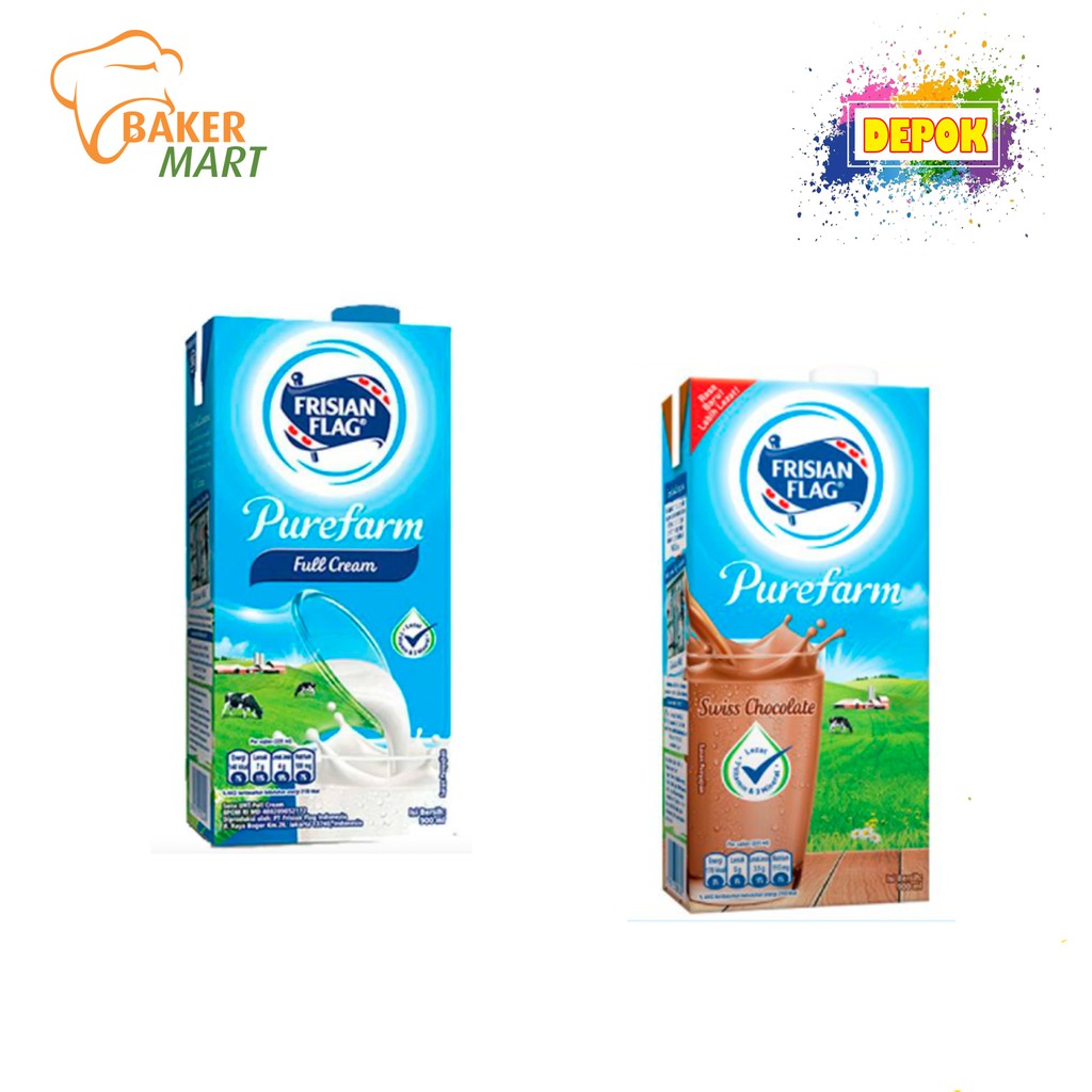 

Frisian Flag 900Ml