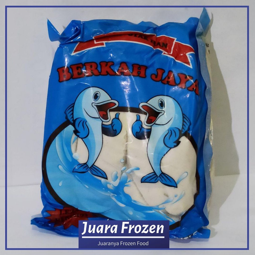 

Juara Frozen - Otak Otak Ikan Isi 10pcs