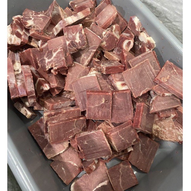 

Daging Rendang Sapi Premium Import - 1 kg