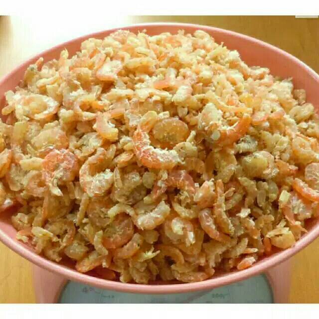 

Udang kering / Ebi Khas Pontianak kemasan 200Gr