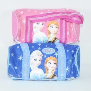 tempat pensil frozen tenteng