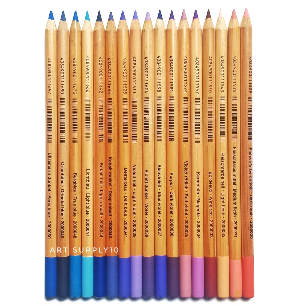 

Lyra Rembrandt Polycolor Pencil - Pensil Warna Satuan (Varian 3)