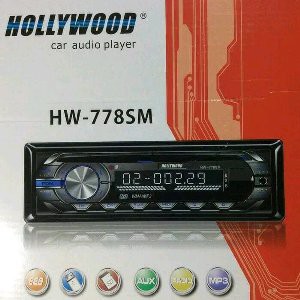 Promo Dvd mobil Hollywood HW778 usb mmc Diskon