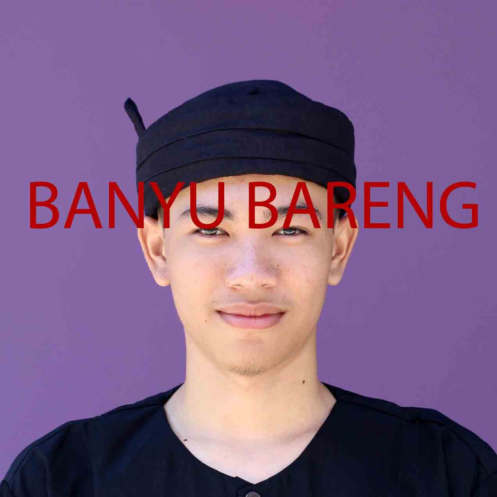 Blangkon Iket Sunda Premium Candra Sumirat - Iket Kepala Sunda - Bendo Sunda - Totopong Blangkon