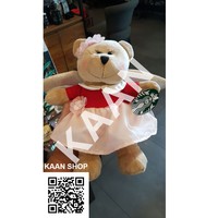 Boneka Starbucks Bearista Valentine