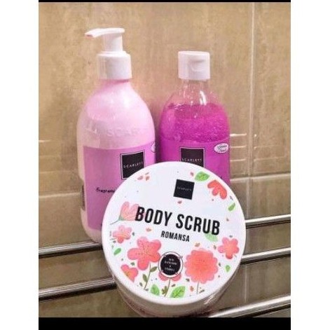 Paketan SCARLETT Whitening 3pcs