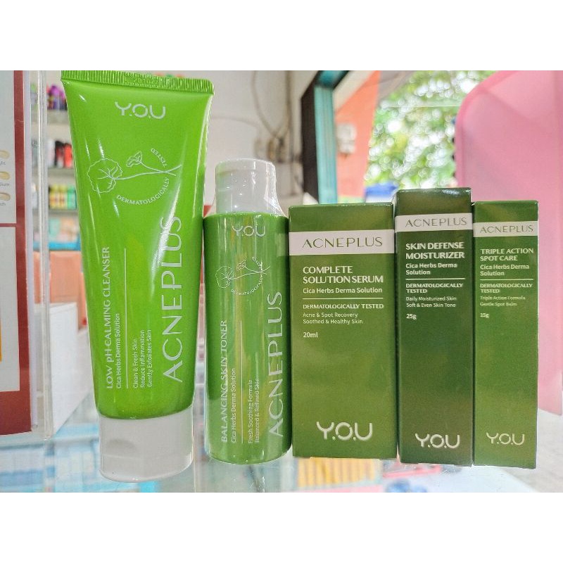 Skincare Y.o.u Untuk Mencerahkan