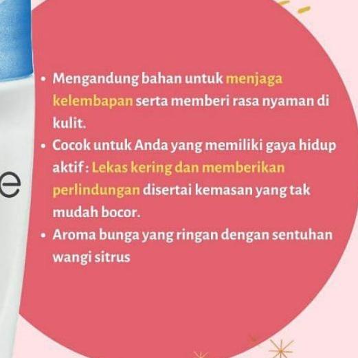 Activelle Fairness/ Extreme/ Fresh/ Comfort/ Invisible Deodorant Roll on