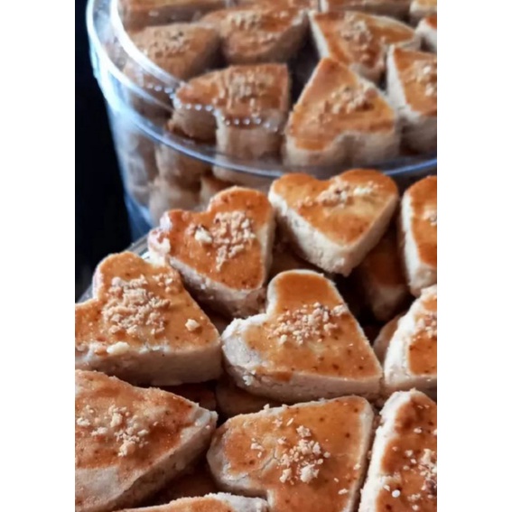 

Kue kacang