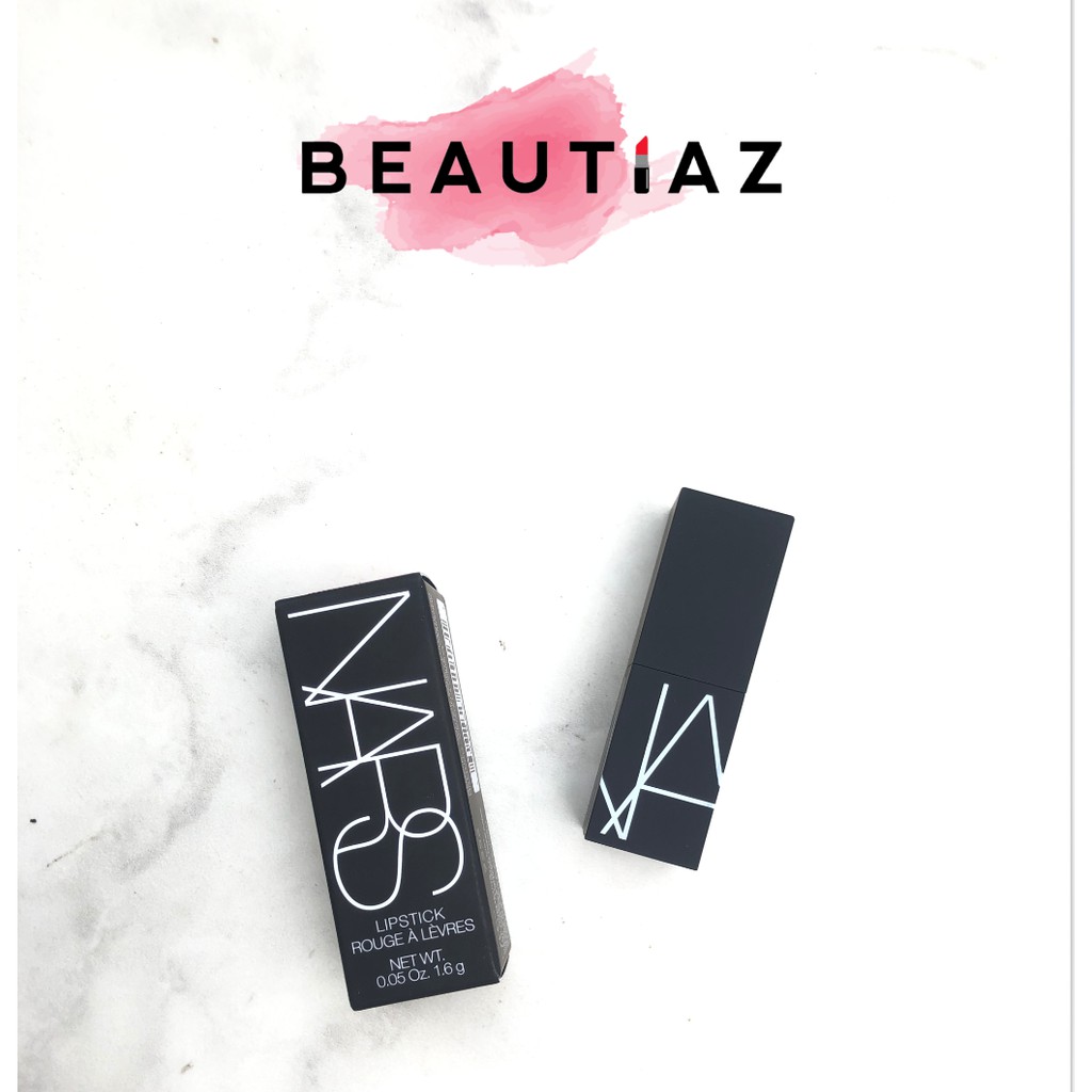 Nars Lipstick Tolede Travel Size Mini Size 1.5ml